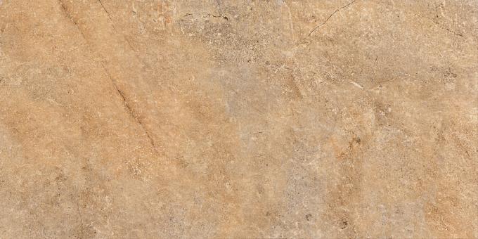 300x600 Interior Romantic Yellow Ceramic Floor And Wall