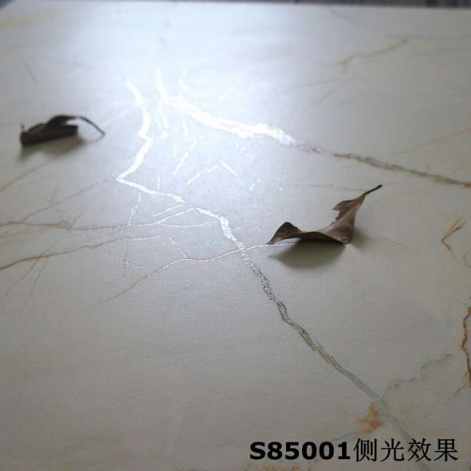 Light Gray 800x800mm Rustic Floor Tile Glazed Split Ceramic Rustic Inside Tile