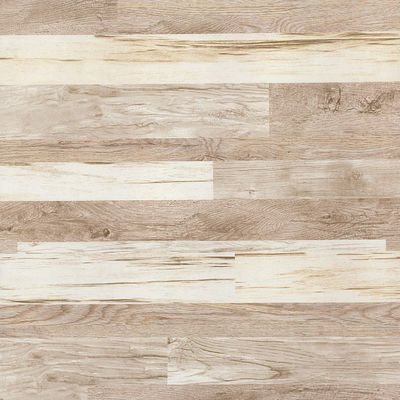 600*600MM Inside Ceramic Glazed Floor Tiles , Flat Wood Patttern Glaze Tiles For Bathroom