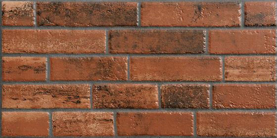 Outside Stone Light Digital Ceramic Tiles That Looks Like Brick    300x600