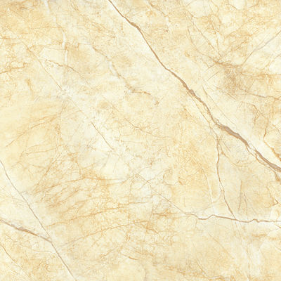 Marble Glazed Ceramic Bathroom Tile  Customized Gray Color Bedroom Living Room Supply