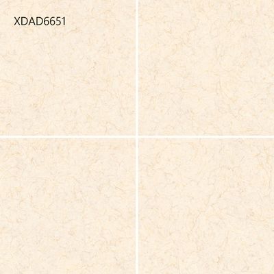 Super Porcelanato Glazed Porcelain Floor Tile , Grey Gloss Porcelain Floor Tiles  Durability Full Body