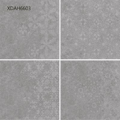 32X32 ' Impervious Polished Porcelain Tiles For Bathroom Floor Kitchen   Non Slip Porcelain