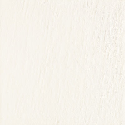 10MM Thickness  Full Body Porcelain Tile Rustic Floor Wall   Pure Color White / Black 600x600