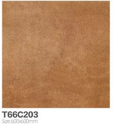 Nice Looking Inkjet Ceramic Tile Cement Surface Effect 600x600mm Matt Floor Tiles Waterproof