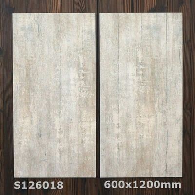 Cement Design New Fashion Floor Tiles 600x1200mm Inside Kitchen Floor Tile Matt Non - Slipery