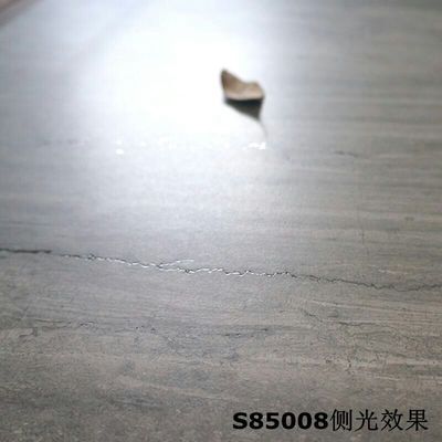 Line Stone 800x800mm Dark Flooring Glazed Split Rustic Floor Tile 1% Water Absorption