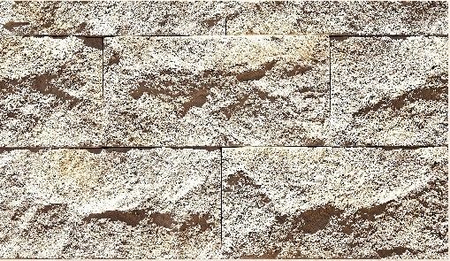 Gray Color Mushroom Culture Stone Outdoor Stone Veneer Sound Proof