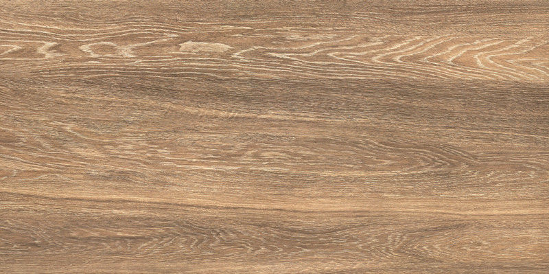 Home Shiny Wood Effect Porcelain Outdoor Tiles For Livingroom Bedroom Shower