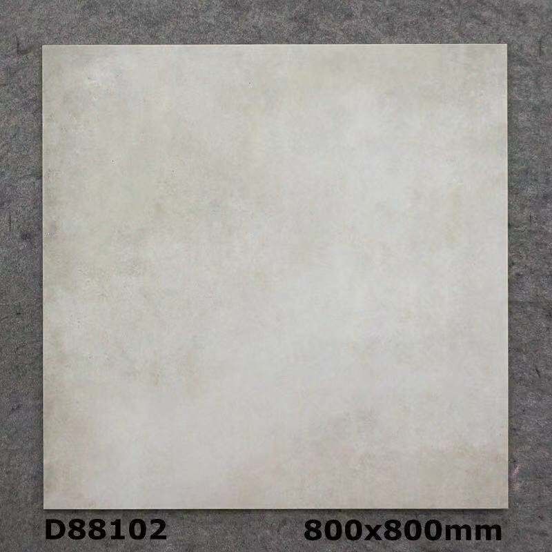 Interior 800x800 Inkjet Glazed Ceramic Tile Indoor Floor Tiles 3D Inkjet Printing