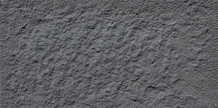 Dark Gray Decorative Wall Tiles Brick Decoration Interior With Matt Surface