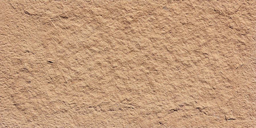 Acid - Resistant Brick Style Tiles For Exterior Walls Orange Bright Color